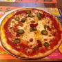 Caricato da visitatore il 20/03/2017 - Pizza con Jalapeno