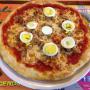 Caricato da visitatore il 20/03/2017 - Pizza tonno e uovo