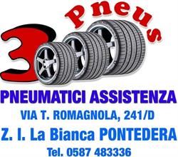 Pneus 3000 S.N.C. Di Fontanelli Maurizio & C.
