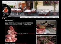 Sito di Ristorante Enoteca Il Toscano