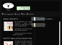 Sito di Pizzeria Osteria Vecchio Cinema Di Guardini Michela