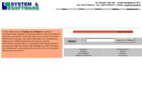 System & Software S.r.l.