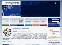 Sito di Megamente S.r.l.
