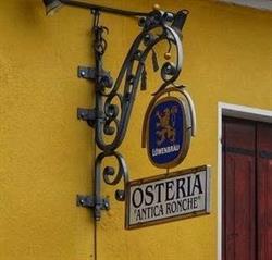 Osteria Antica Ronche