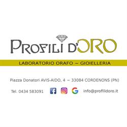 Profili D'Oro Gioielleria Laboratorio Orafo