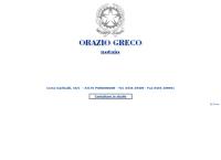 Greco Orazio