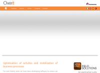 Sito di Over I.t. SRL