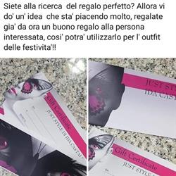 Just-Style Di Castaldo Ida