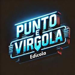 Punto e Virgola Di Mario Pagliuca - Edicola Cartoleria Giocattoli