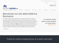 Sito di Elettrica Buonanno srl Cabine Elettriche Prefabbricate