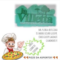 Pizzeria Bar Rosticceria La Villetta Di Sarubbi Luciano Giuseppe