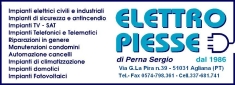 Elettropiesse Di Perna Sergio