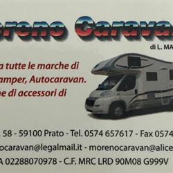 Marchi Moreno Moreno Caravan