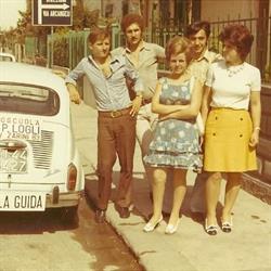 Autoscuola Logli 1970