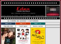 Sito di Cinema Eden