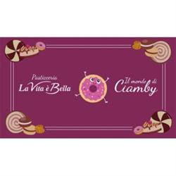 Pasticceria La vita è Bella Il Mondo di Ciamby