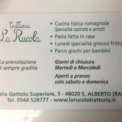 La Rucola S.n.c. Di Cornacchiari Biagio e C.