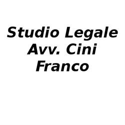 Cini Avv. Franco