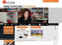 Sito di Reclam Edizioni & Comunicazione S.r.l.