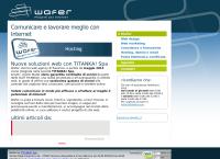 Wafer Srl