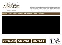 Sito di Ottica Bluevision di Amadei