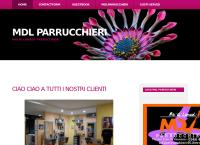 Sito di Parrucchieri Mai Di Lunedi' Di Rubiu Debora