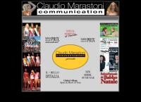 Sito di Claudio Marastoni Communication SRL