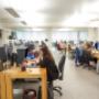 Graphics room