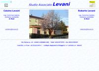 Studio Levani Di Levani Rag. Celsino E Levani Rag. Roberto