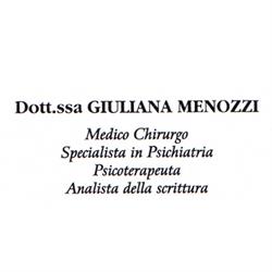 Menozzi Dott.ssa Giuliana