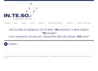 In.te.so. Ingegneria SRL