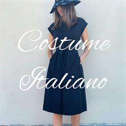 Costume Italiano Di Biasetti Fabiola