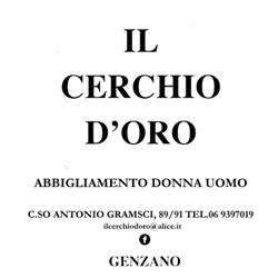 Il Cerchio D'oro Di Saviano Luigi Saviano Franco E Saviano Antonietta