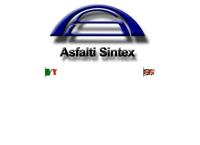 Asfalti Sintex