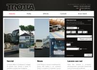 Sito di Trotta Bus Services SPA