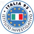 AGENZIA INVESTIGATIVA ITALIA93 - INDAGINI MATRIMONIALI DIVORZI - CASTELLI ROMANI LATINA ROMA VITERBO FIUMICINO
