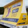 Camion Pubblicitario Roma