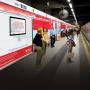 Pubblicità Metro e autobus Roma