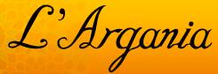 L'Argania Di Sabrina Ricci