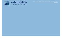 Sito di Artemedica Torvergata SRL