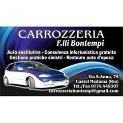 Carrozzeria F.lli Bontempi