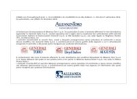 Alleanza Toro S.p.a.
