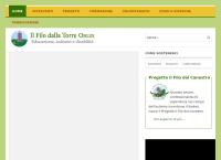 Sito di Il Filo Dalla Torre Onlus