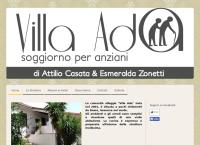 Villa Ada - Soggiorno Per Anziani