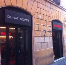 Donati F. Vendita Gomme