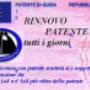 rinnovo patente