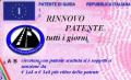 RINNOVO PATENTE