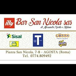 Bar San Nicola Di Kasa Arian
