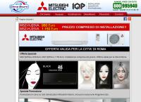 Sito di Daikin Partner - Climastore Prati