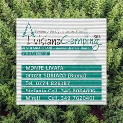 Luisiana Camping Di Sisani M.